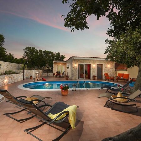 Villa Marina Krusevo-Zadar Екстер'єр фото