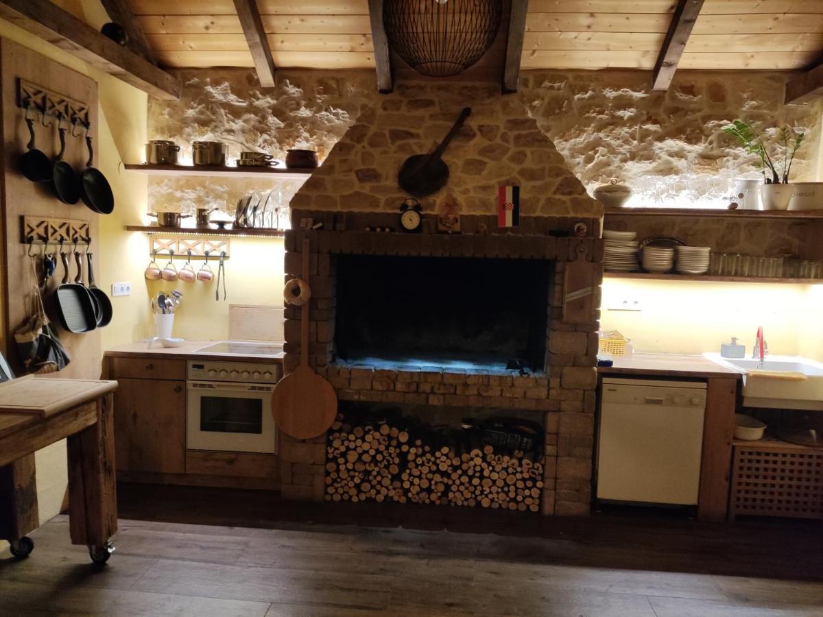 Villa Marina Krusevo-Zadar Екстер'єр фото