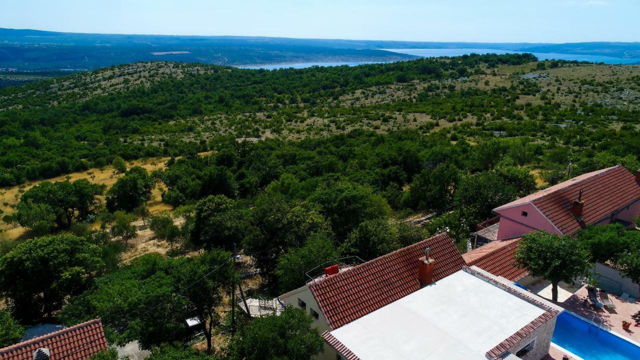 Villa Marina Krusevo-Zadar Екстер'єр фото
