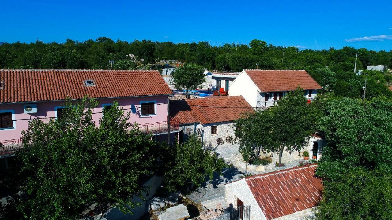 Villa Marina Krusevo-Zadar Екстер'єр фото