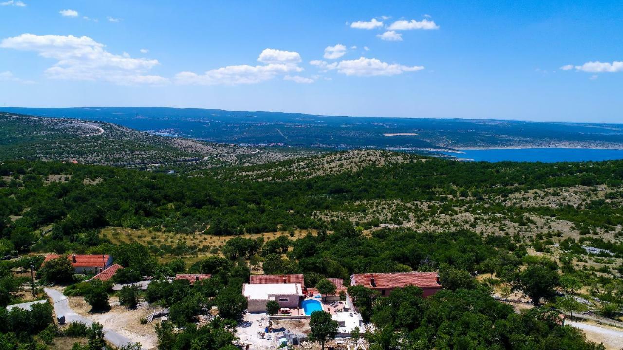 Villa Marina Krusevo-Zadar Екстер'єр фото