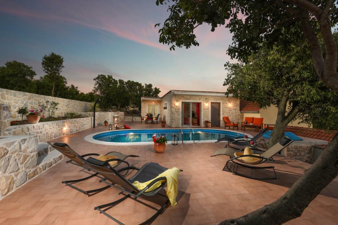 Villa Marina Krusevo-Zadar Екстер'єр фото