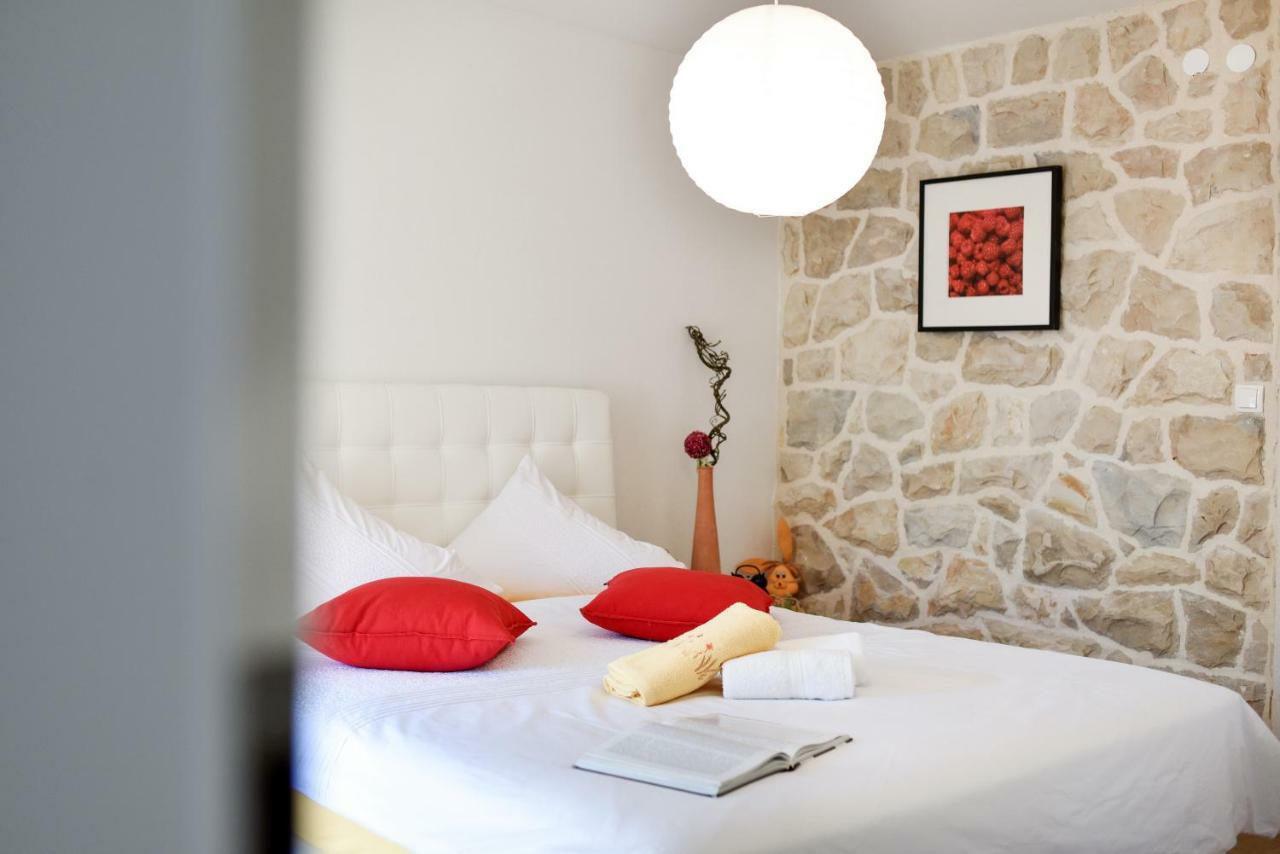 Villa Marina Krusevo-Zadar Екстер'єр фото