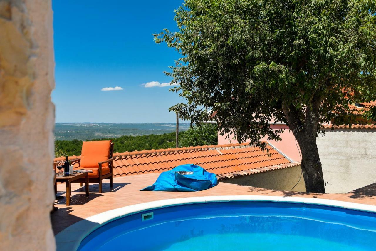 Villa Marina Krusevo-Zadar Екстер'єр фото