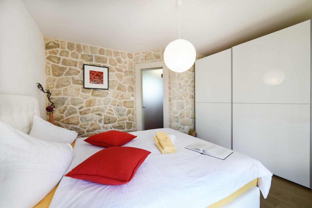 Villa Marina Krusevo-Zadar Екстер'єр фото